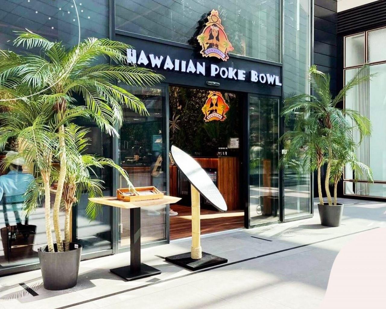 hawaian
